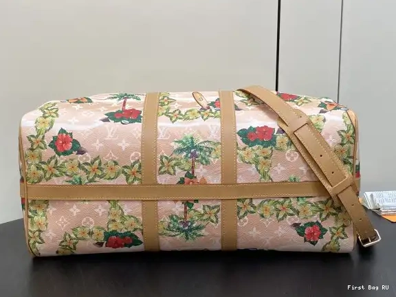 First bags ru reviews VUITTON 50 BANDOULIÈRE LOUIS KEEPALL 0615